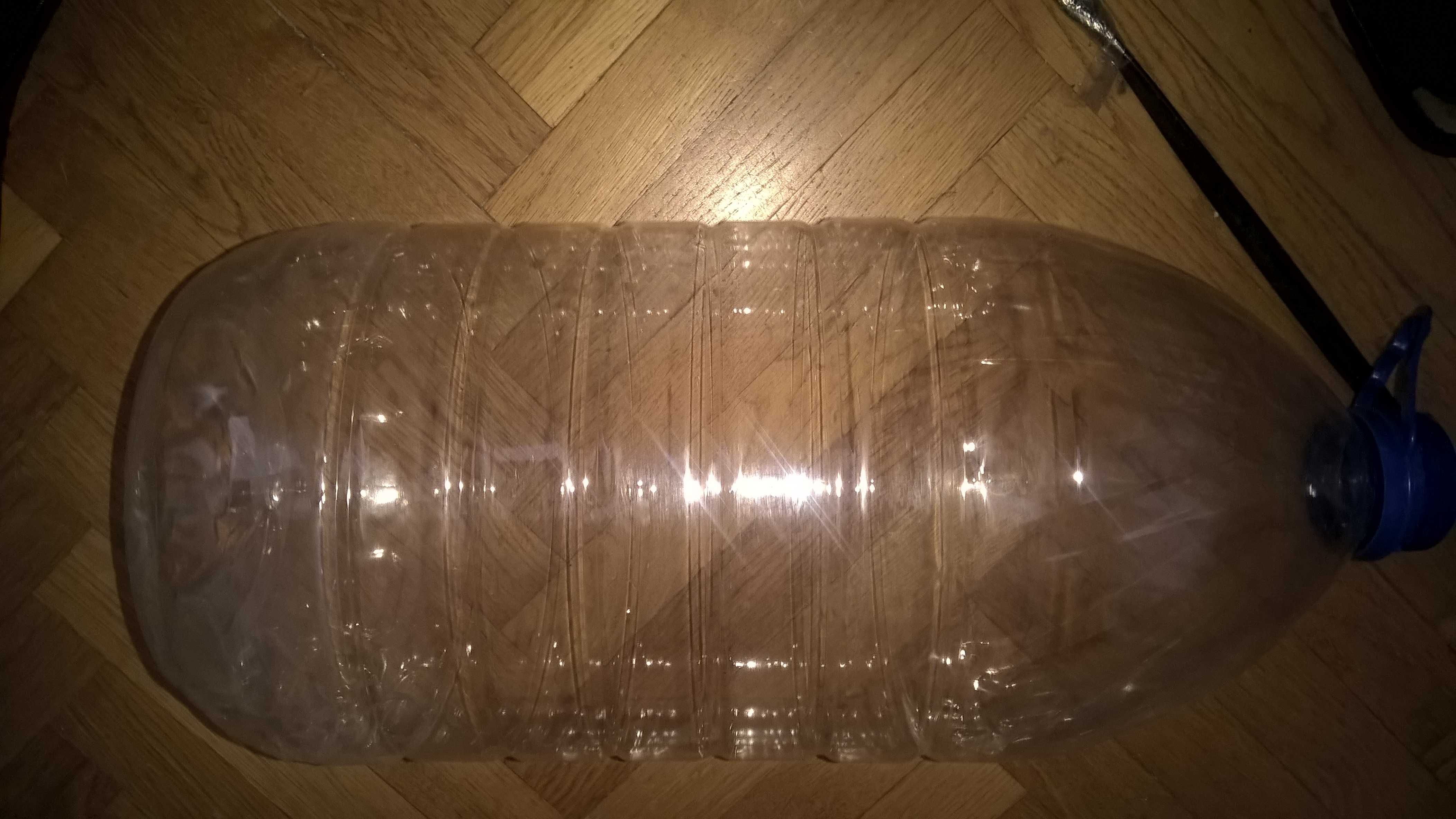 бутылка ПЭТ 10 л.