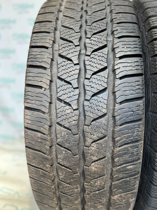Скад шин б/в. 225/65 R16C Continental VancoContactWinter