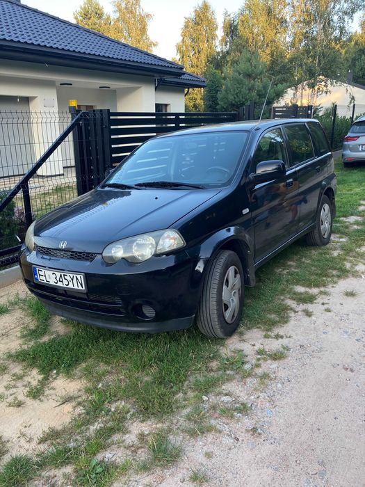 Honda HR-V 2005 LPG