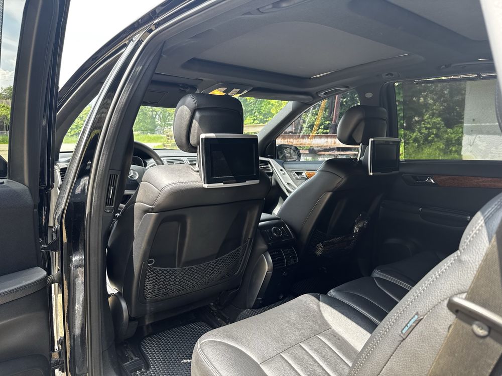 Mercede R-class w251 Long 4-MATIC