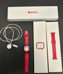 Apple Watch 7 45mm Cellular Red