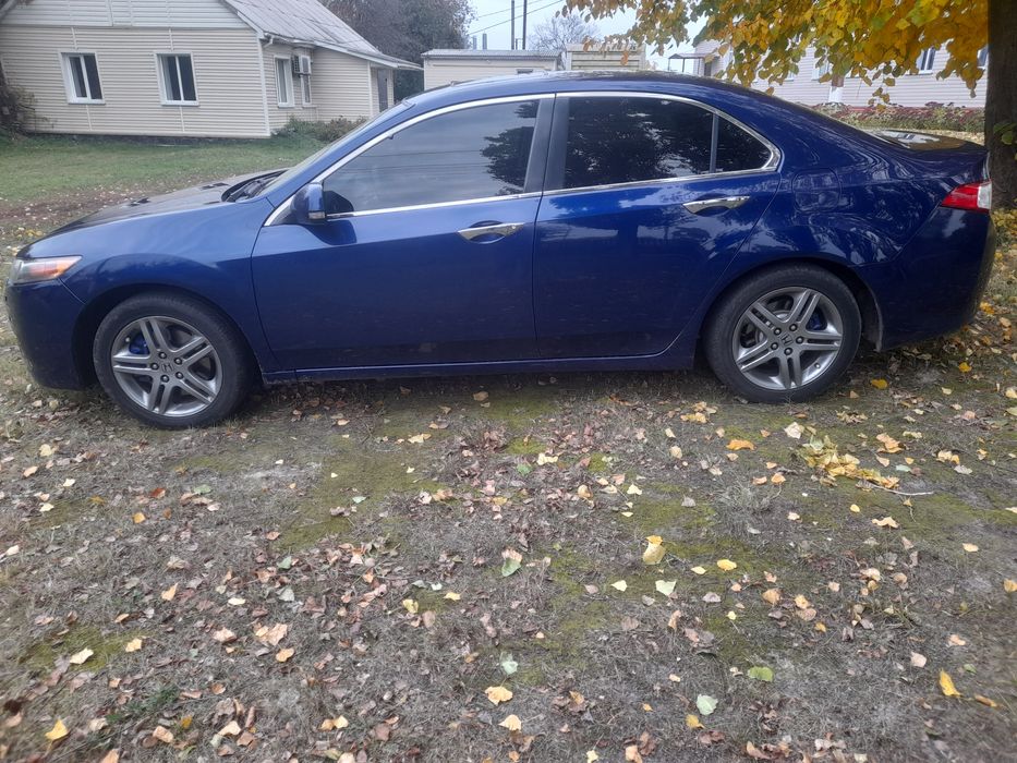 Хонда Акорд 2.4 2008