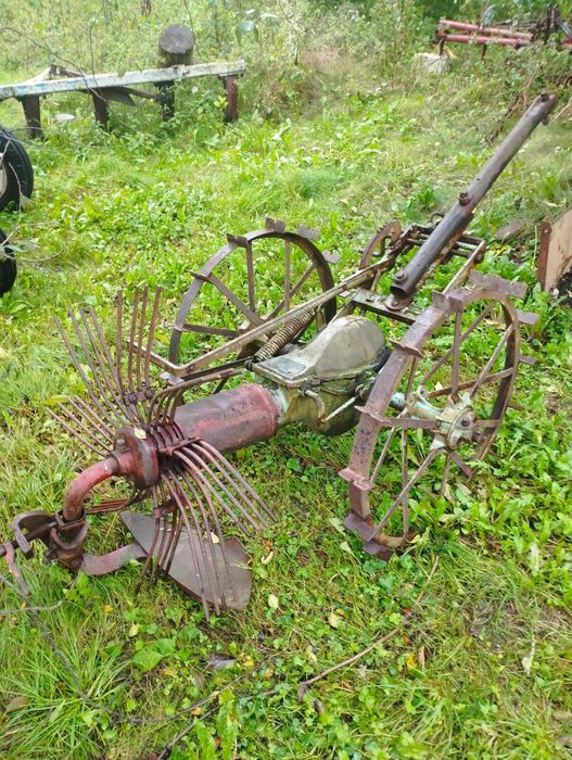 Kopaczka do ziemniaków konna