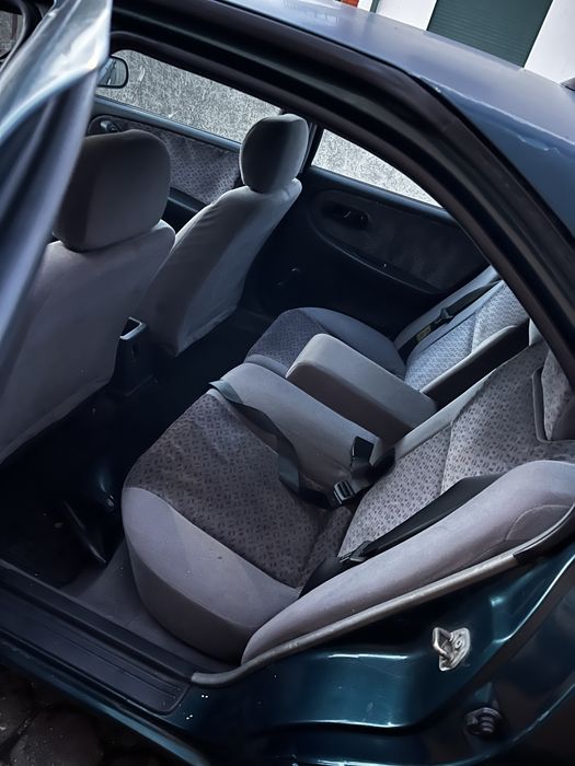 Nissan Primera P10 1.6 16v 102cv injeção