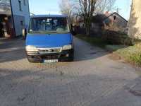 Fiat Ducato 2004 rok bus  9 osobowy