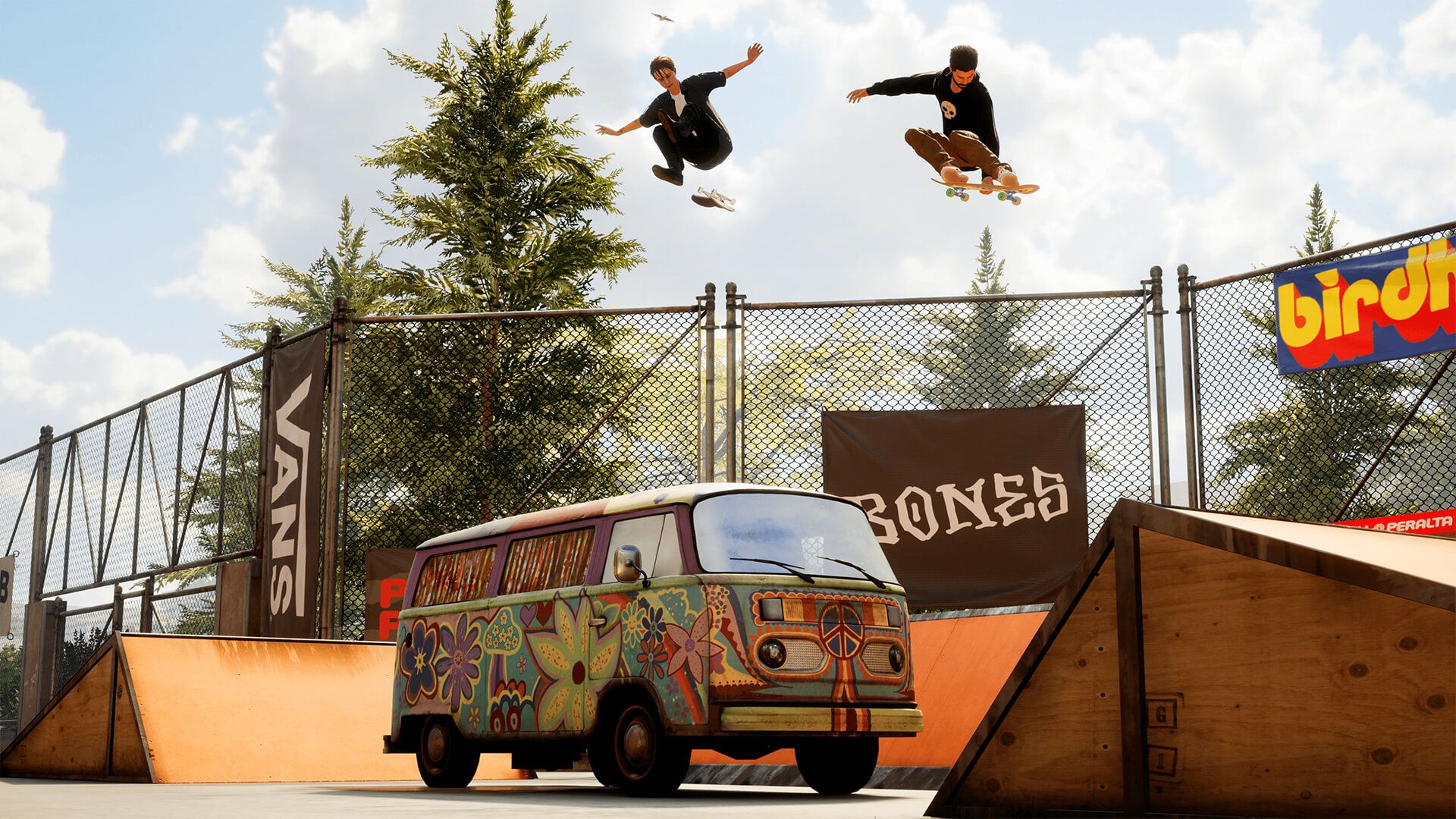 Tony Hawk's Pro Skater 1+2 (PS5) Gra nowa w folii