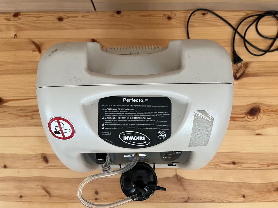 Koncentrator tlenu Invacare Perfecto 2