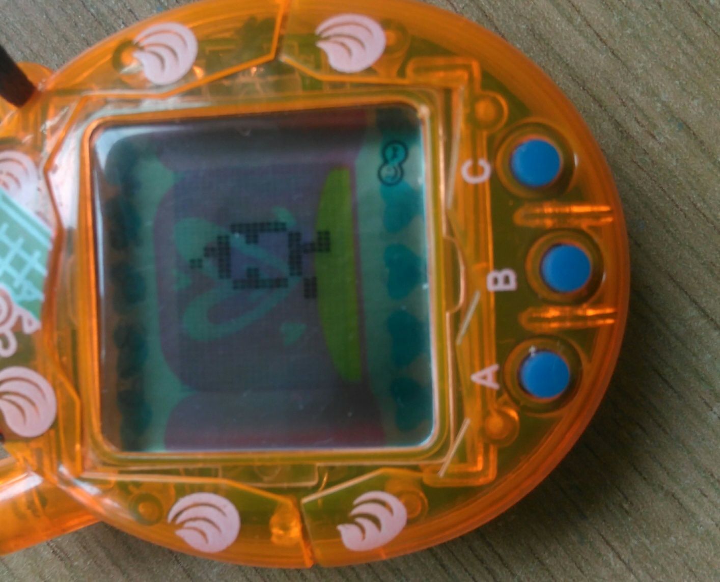 Tamagotchi gra dla dzieci i młodzieży.