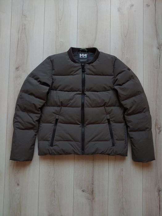 Пуховик бомбер Helly Hansen (XS-S)