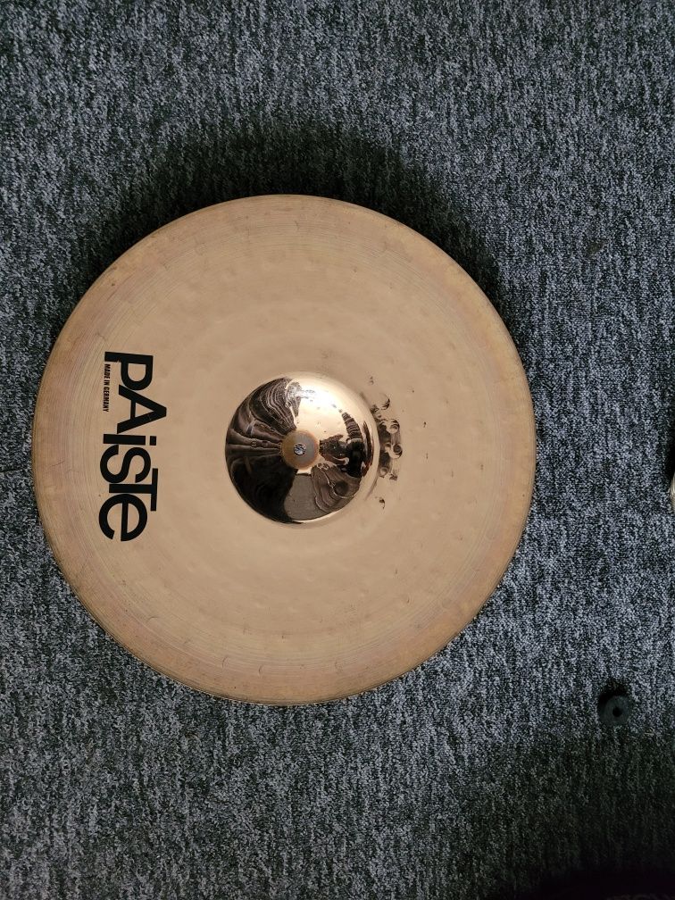 Talerz perkusyjny Paiste Alpha Rock Ride 20"