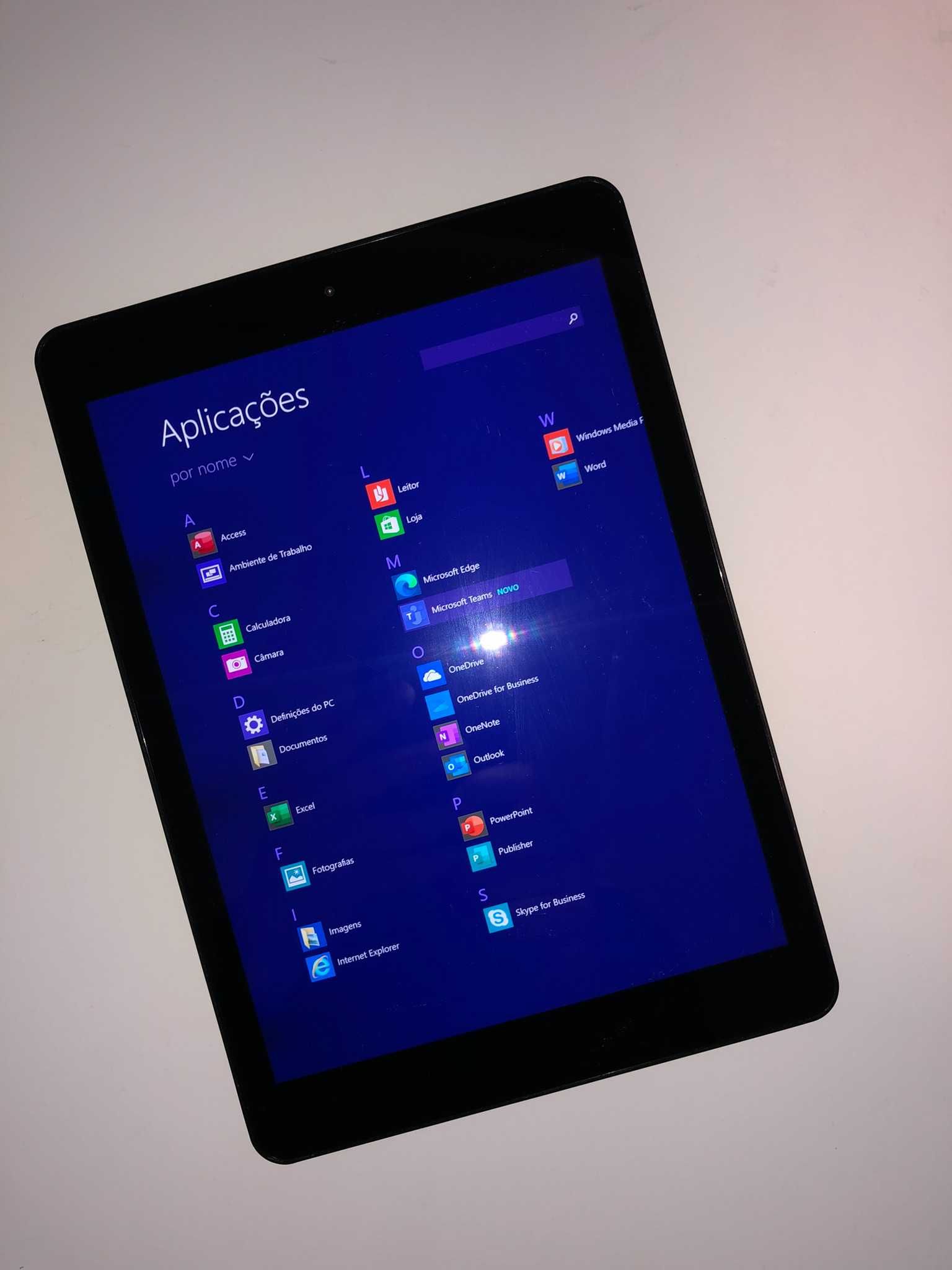 Tablet Windows Kubo 9.6" + Capa Universal