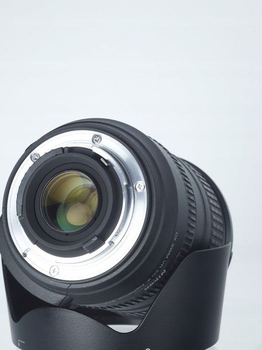 AF-S 18-200 3.5-5.6 VR SWM Nikkor DX Nikon F BEZ VR 23%VAT