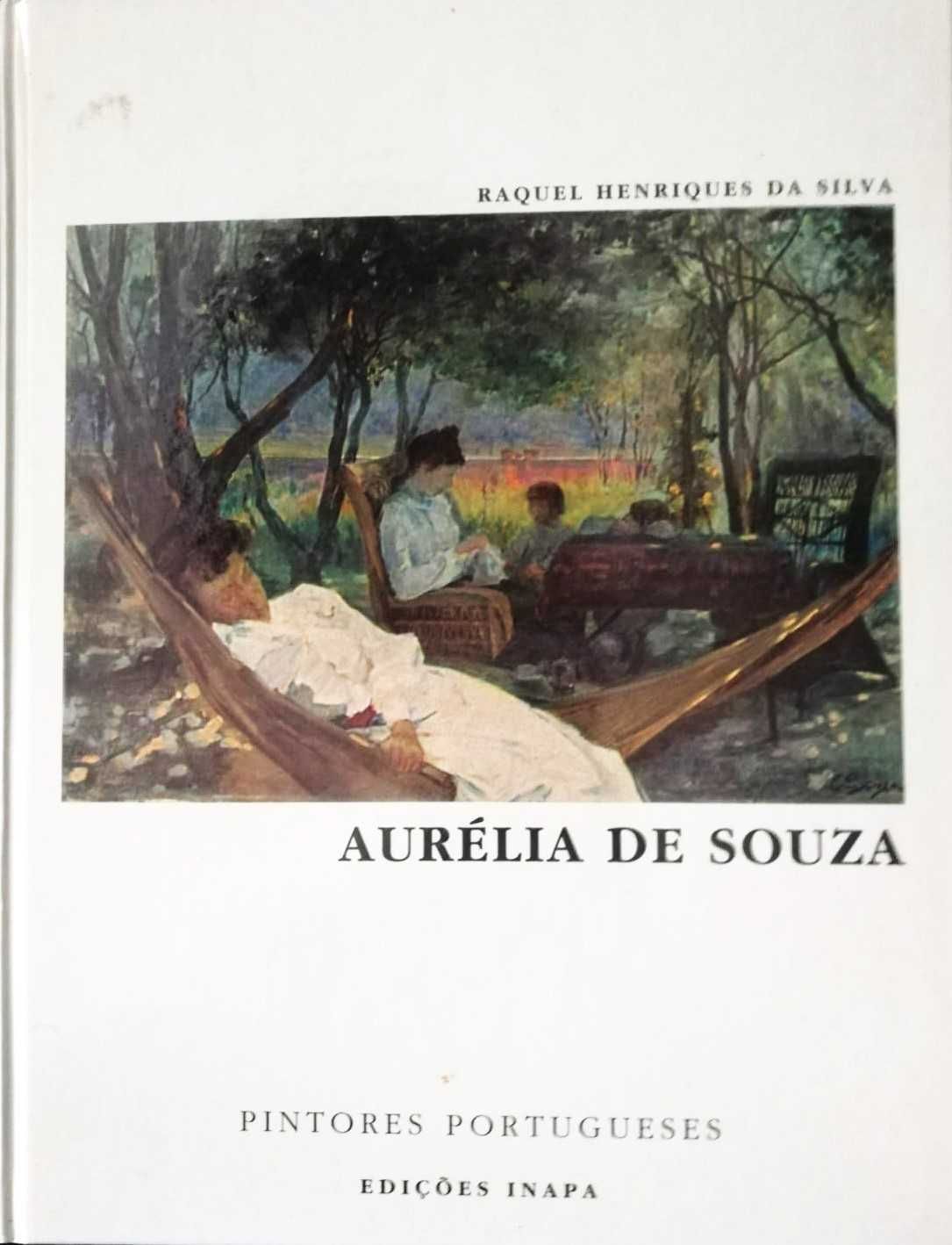 Livros de Pintores Famosos:Picasso,Calvet,Monet,Aurélia de Souza