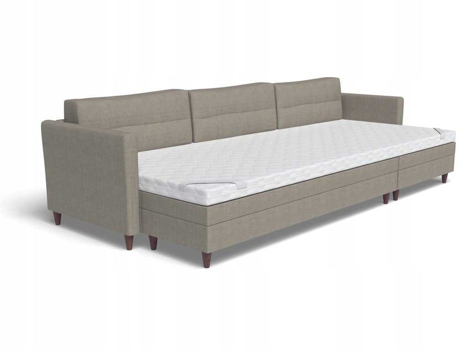 MATERAC NAWIERZCHNIOWY nakładka toper 180x200 PUR