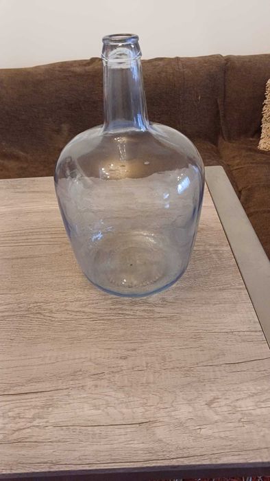 Garrafão vidro NOVO para decoracao