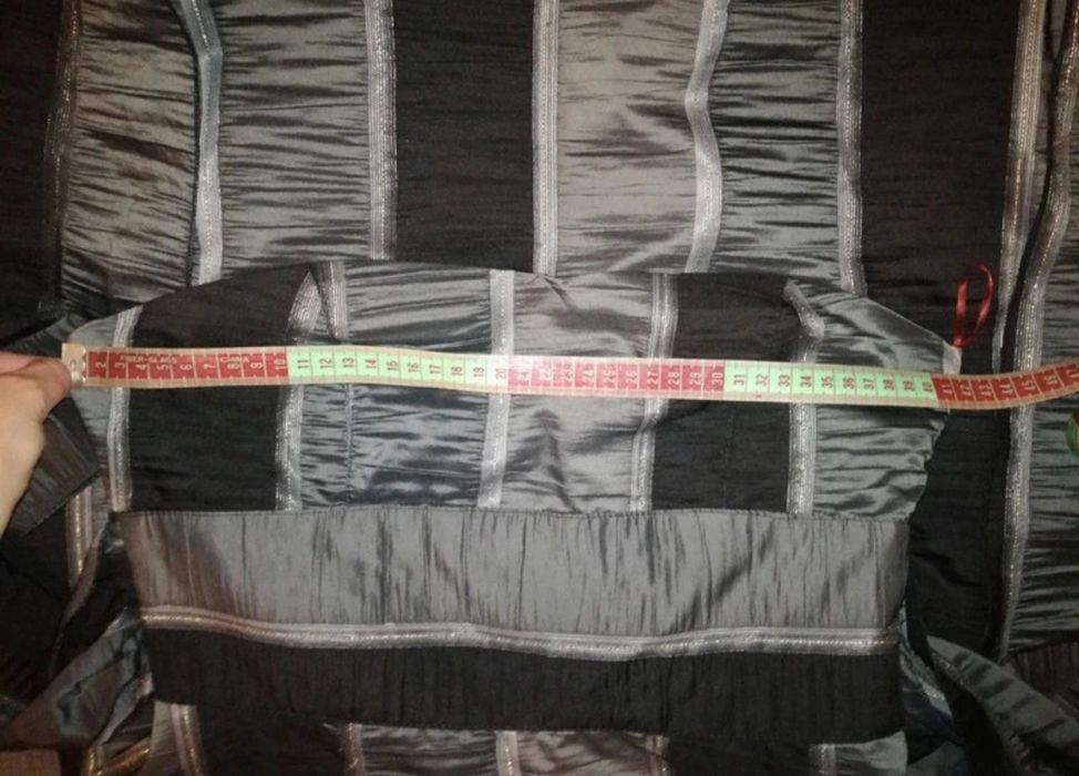 Vestido da Cerimónia da Veneno en la Piel