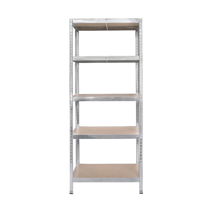 Regał metalowy wciskany 180x75x30 175kg