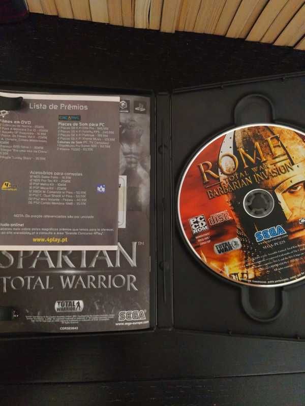 Rome total war barbarian invasion