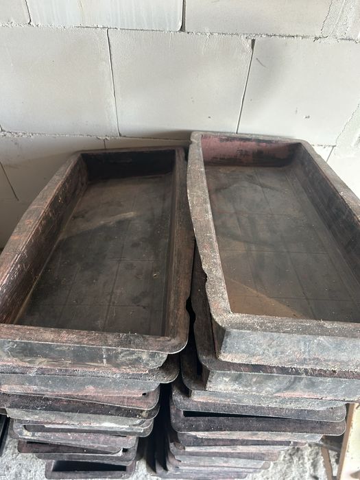 Formy do polbruku i plytek betonowych