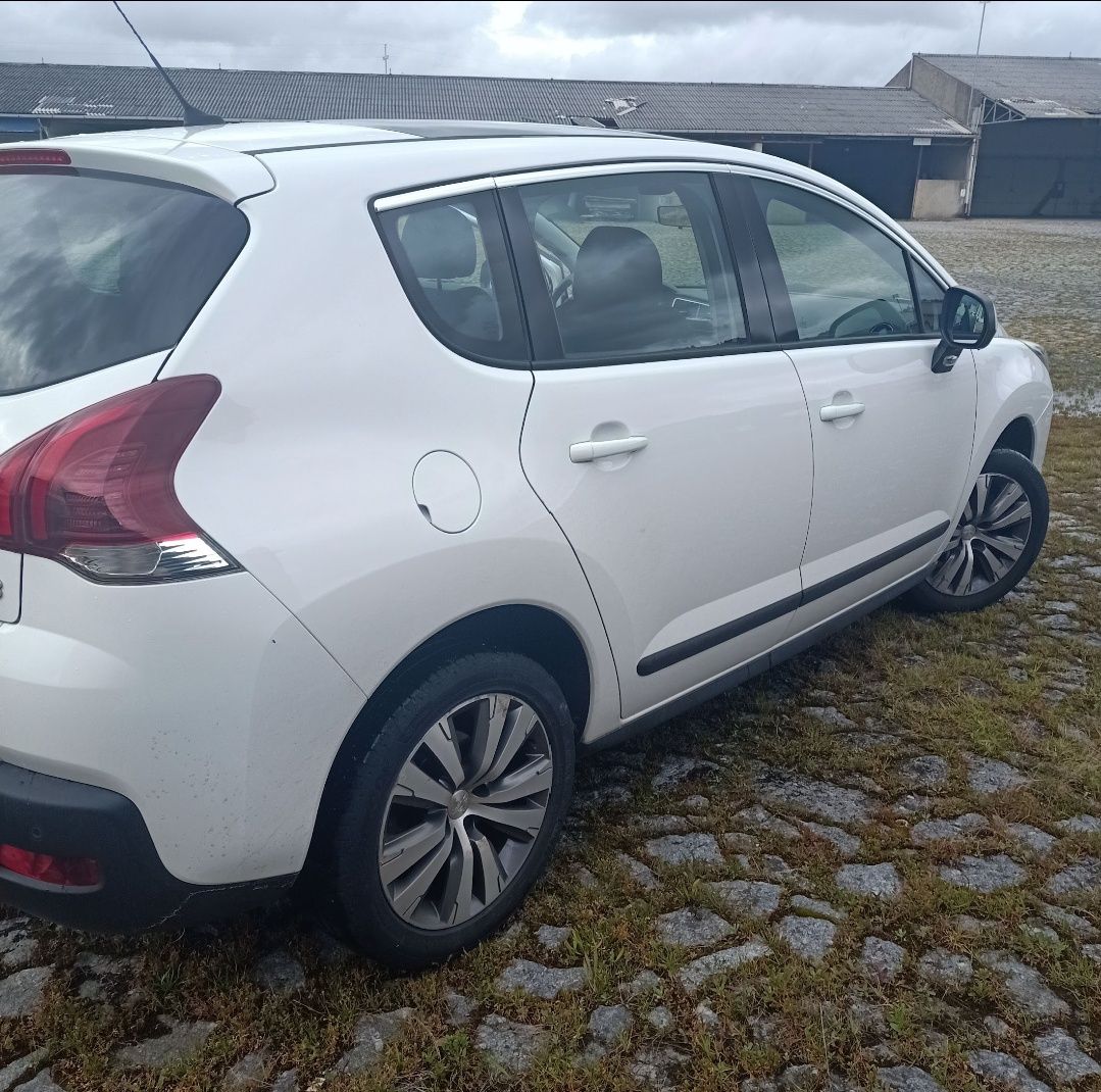 Peugeot 3008 1.6hdi