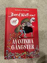 livro “avozinha gangstar”