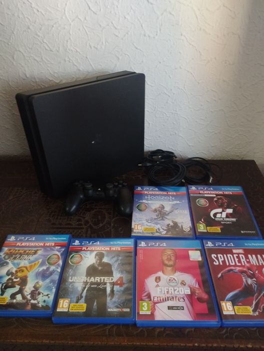 PlayStation 4 500G