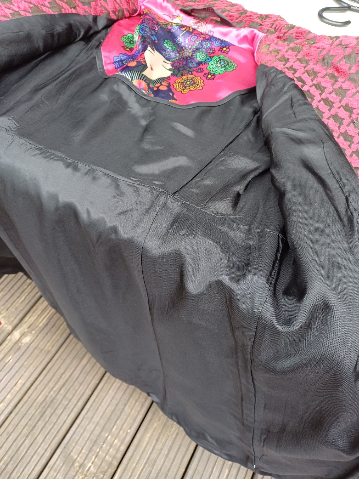 Płaszcz Desigual 44