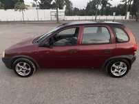 Opel corça B bom carro para dia a dia