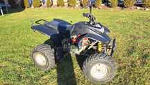 Quad smc barossa 250