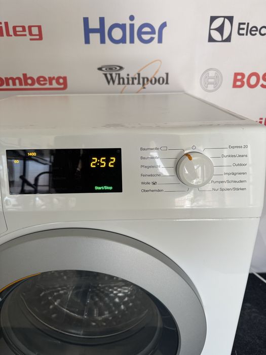 Пральна машина Miele W1 WDB 030 WCS