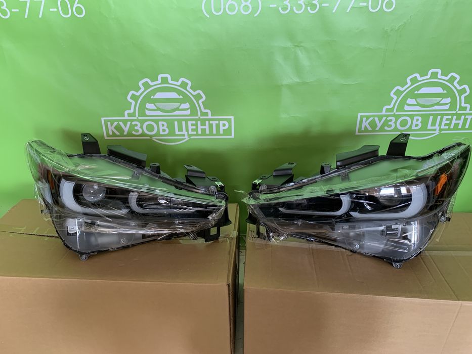 Фара левая правая AFS афс USA Mazda CX-5 2022 2023 2024 мазда сх5 цх5