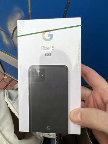 Продам Google Pixel 5 черный
