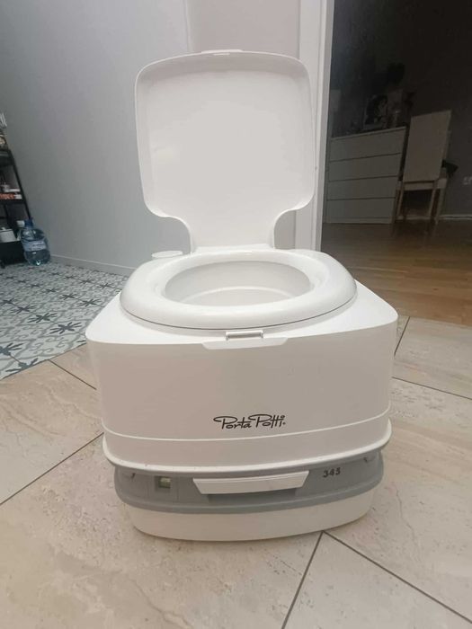 Toaleta turystyczna Porta Potti 365
