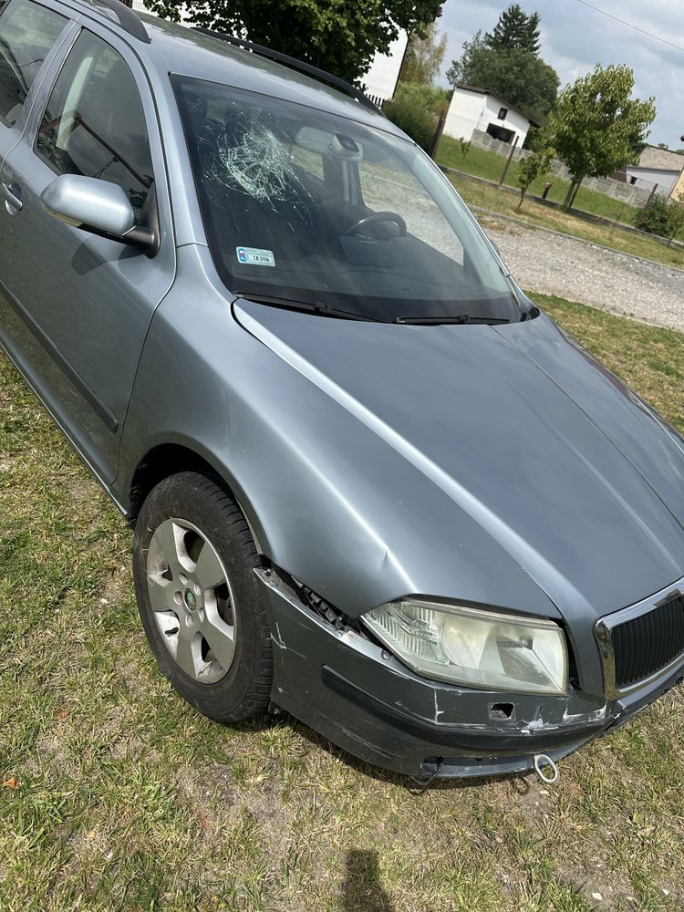 Skoda Octavia II Kombi 4x4 1.9TDI