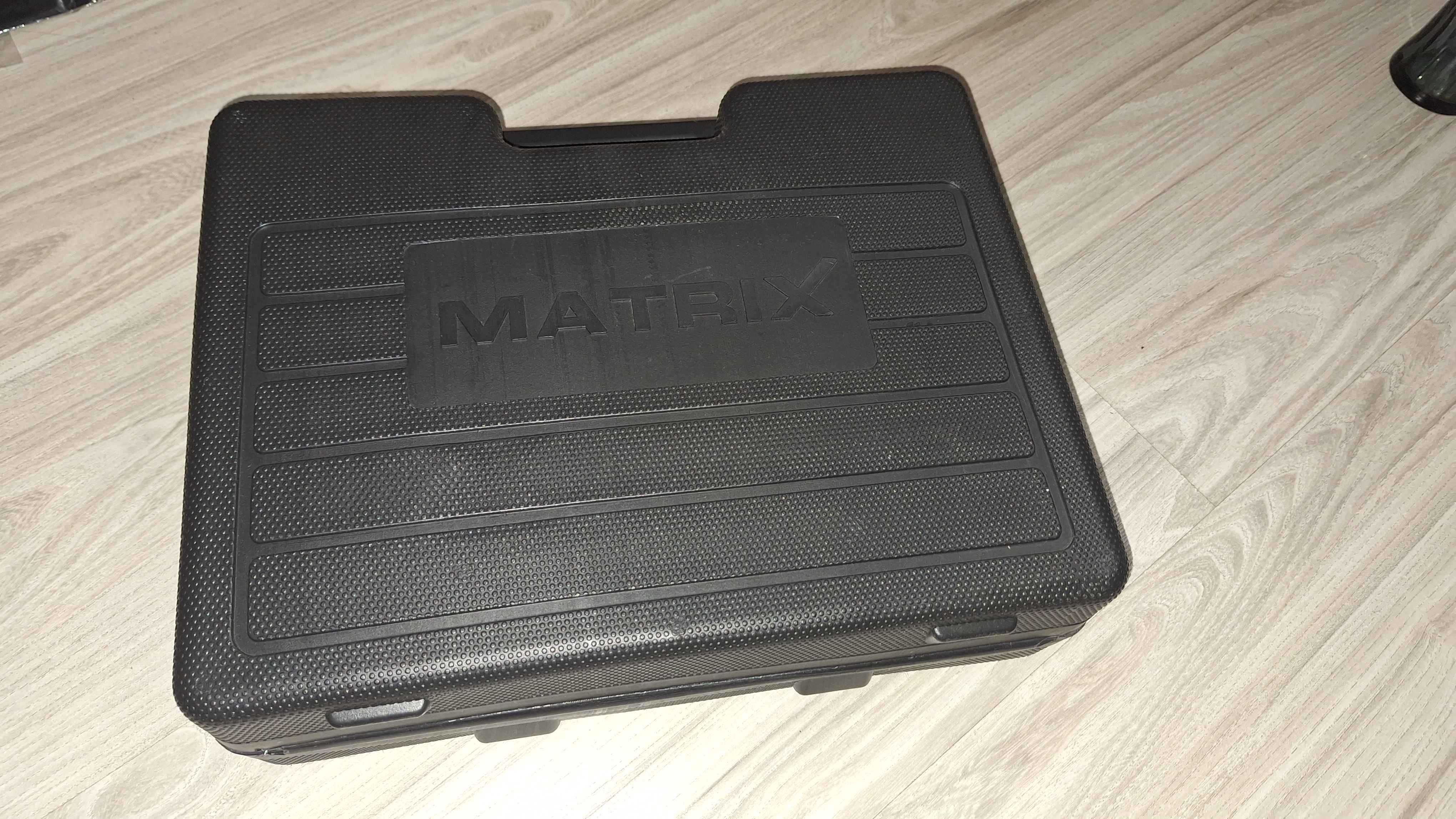 Wietarko-Wkrętarka Akumulatorowa Matrix AK 14,4 Li Nowa