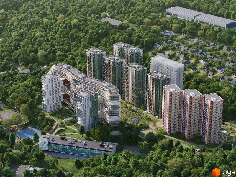 Продаж 2-х кімнатної квартири! Е- Оселя .  пр-т Науки