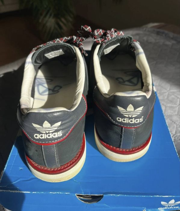 Buty Y2K Adidas Originals Vintage Jivebomber