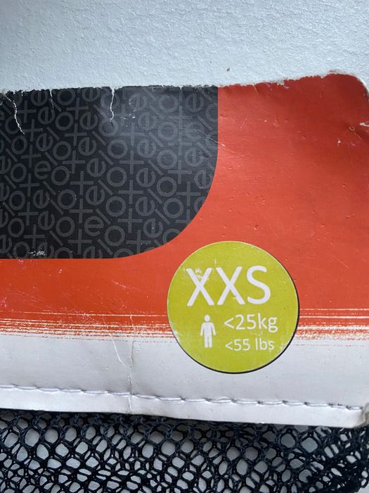 Zestaw rolk regulowanei 26-29 kask ochraniacze oxelo