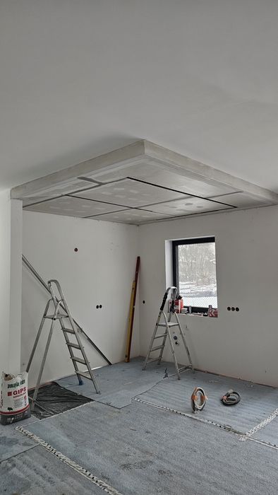 Wykończenia wnętrz pod klucz, solidnie I terminowo!!