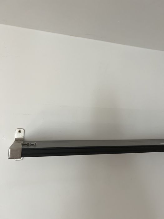 Estante de parede, castanho preto x2!