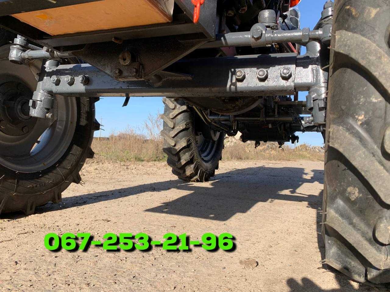 Мінітрактор Xingtai Синтай 240 TPK гарантія Безкоштовна доставка