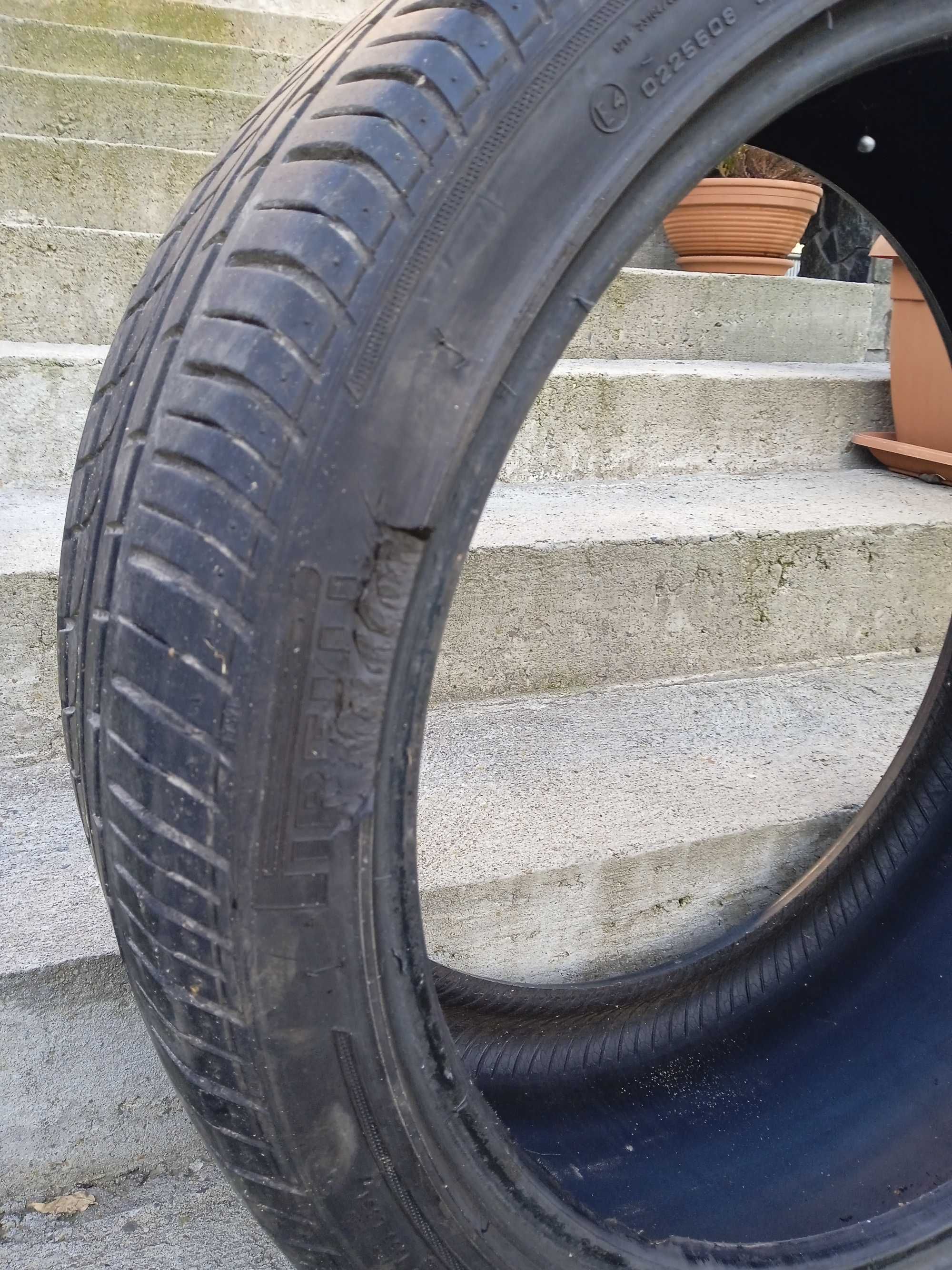 PIRELLI Pzero 255/35 R19