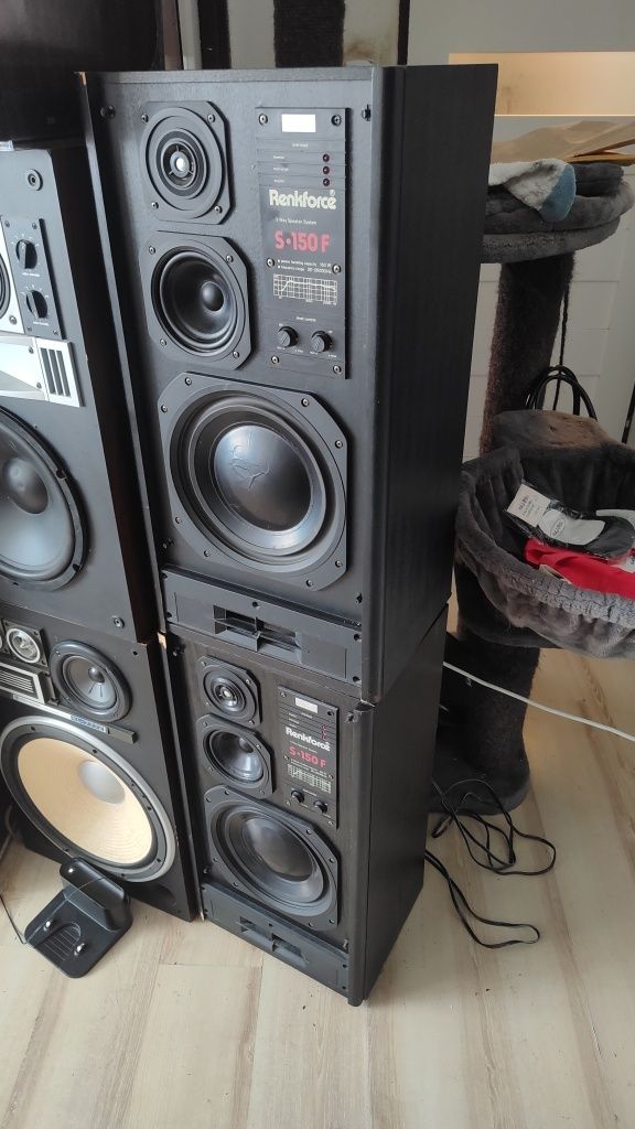 Kolumny renkforce s-150f