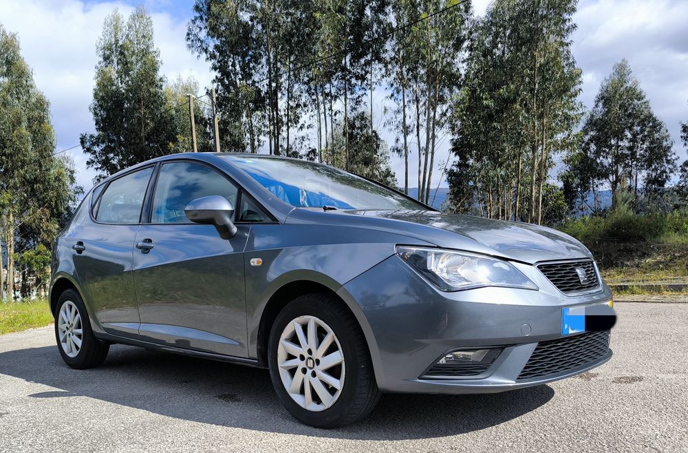 SEAT Ibiza 1.6 TDi I-Tech - Excelente estado!!