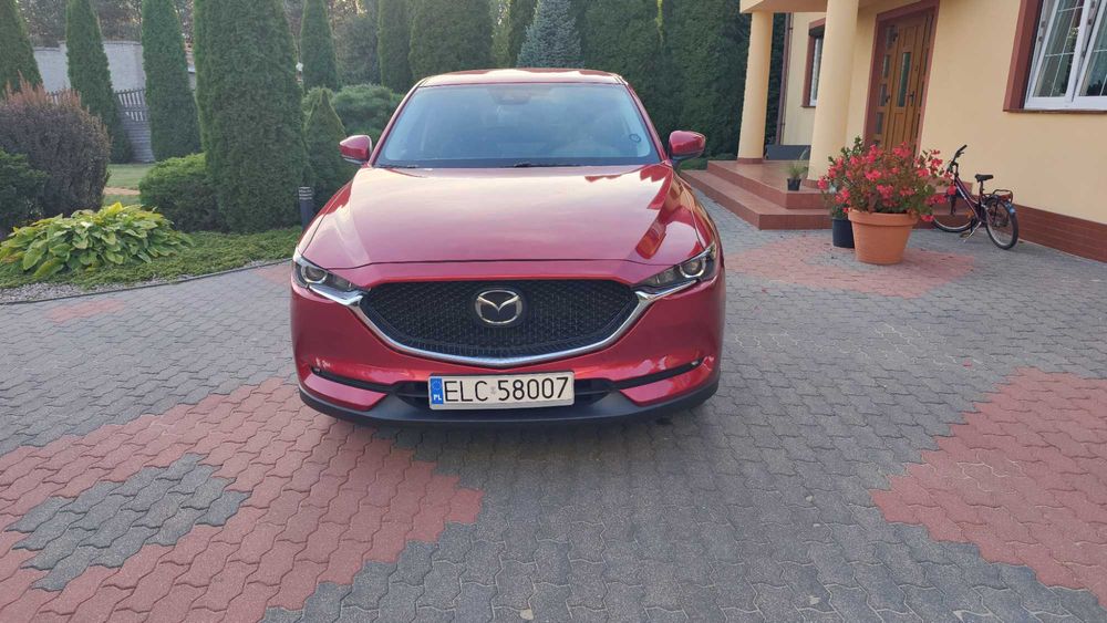 Mazda CX-5 2.5 Exclusive-Line AWD