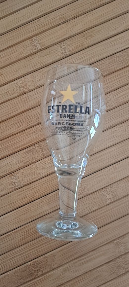 Taças e Caneca Cerveja Estrela
