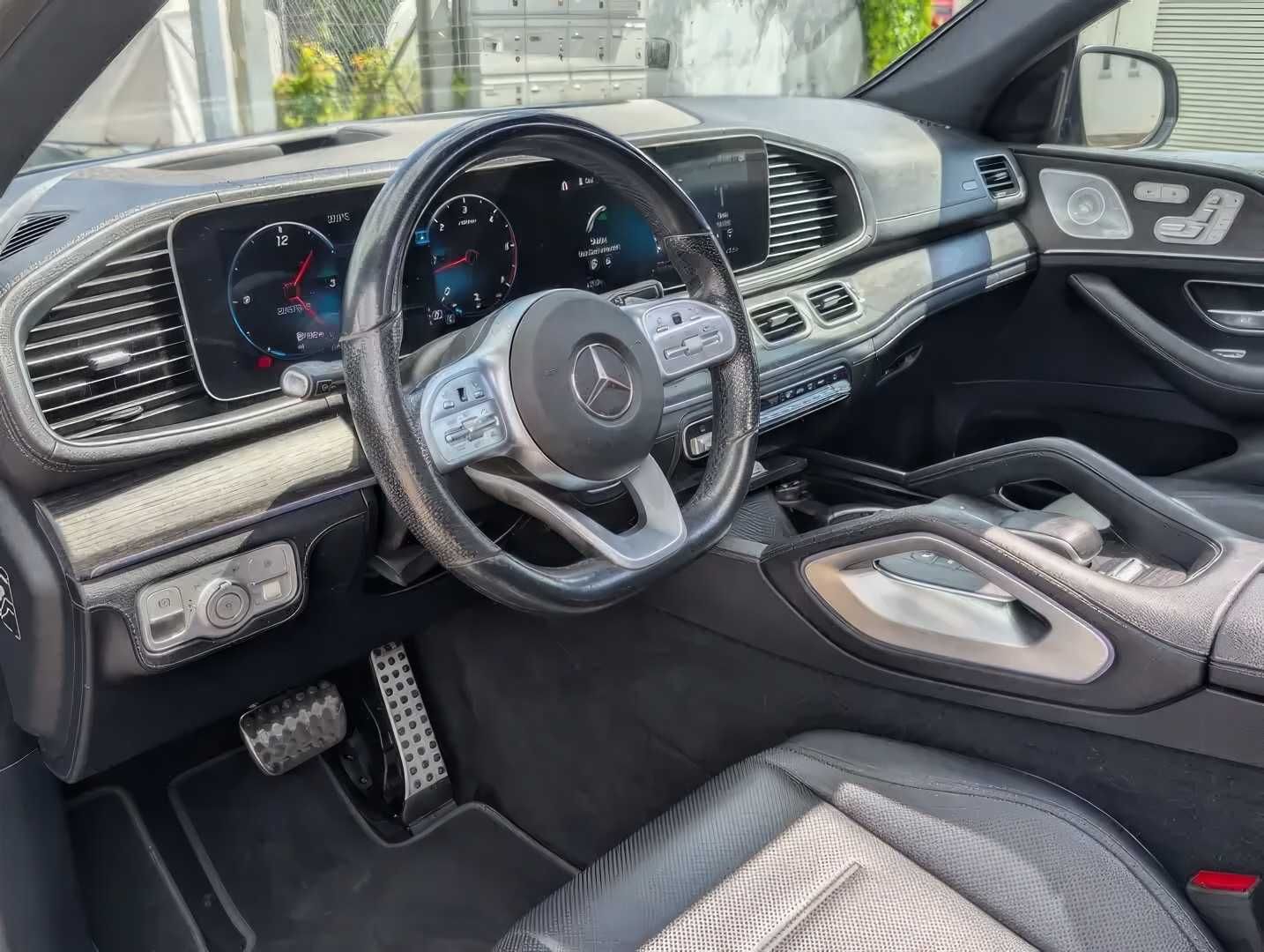 2020 Mercedes-Benz GLE 400