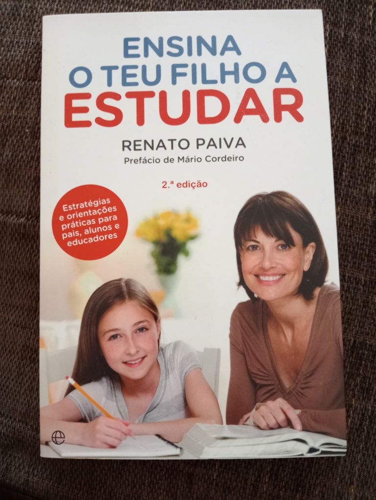 Ensina o teu filho a estudar