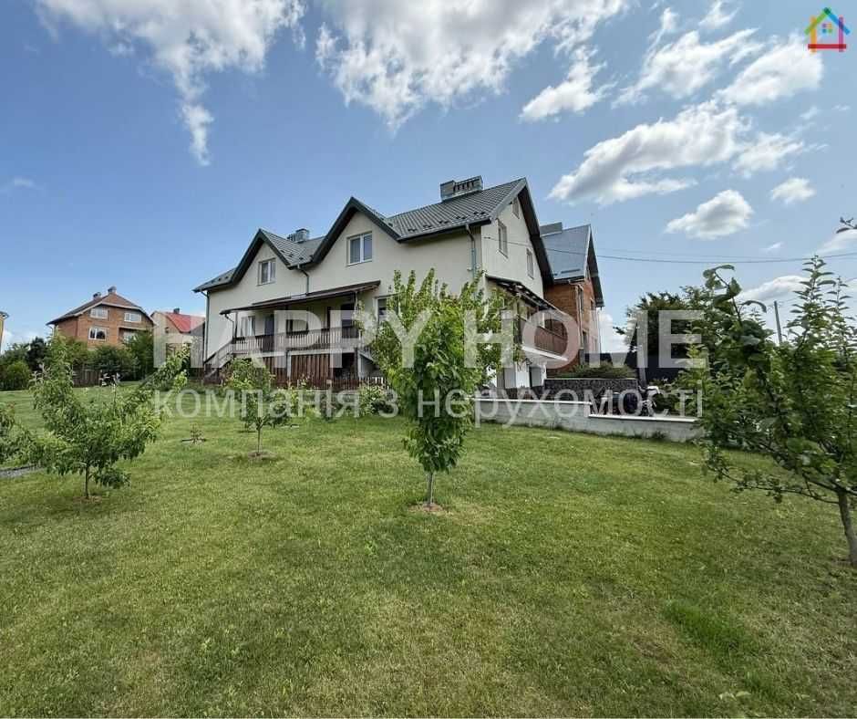 Продаж будинка, ділянка, ремонт, меблі, техніка, Дубляни