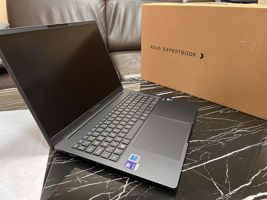 Ноутбук  нове ASUS ExpertBook B5 qhd ultra5-255h ddr5-16
